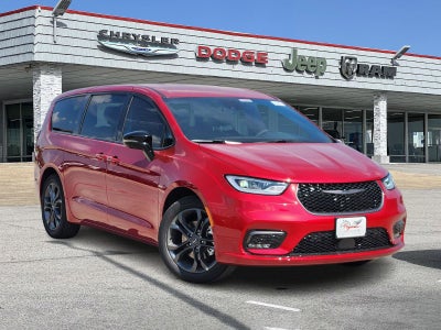 2026 Chrysler Pacifica PACIFICA SELECT