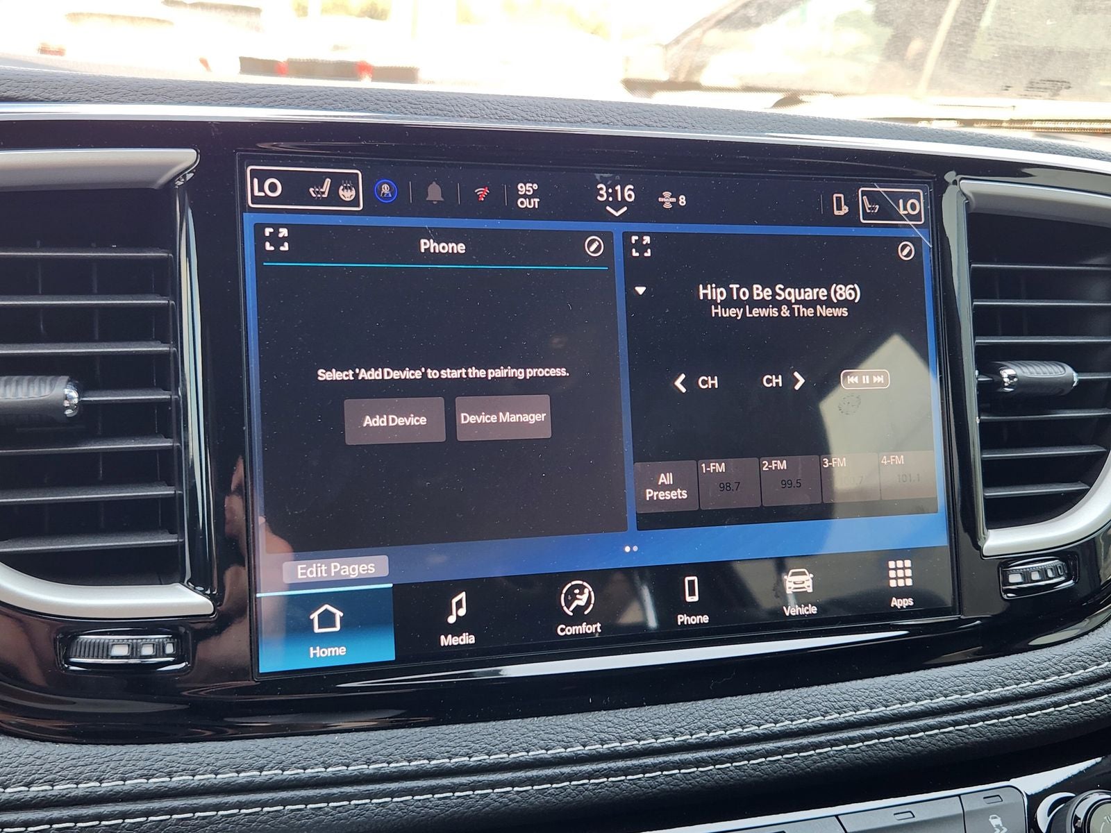 2026 Chrysler Pacifica PACIFICA SELECT