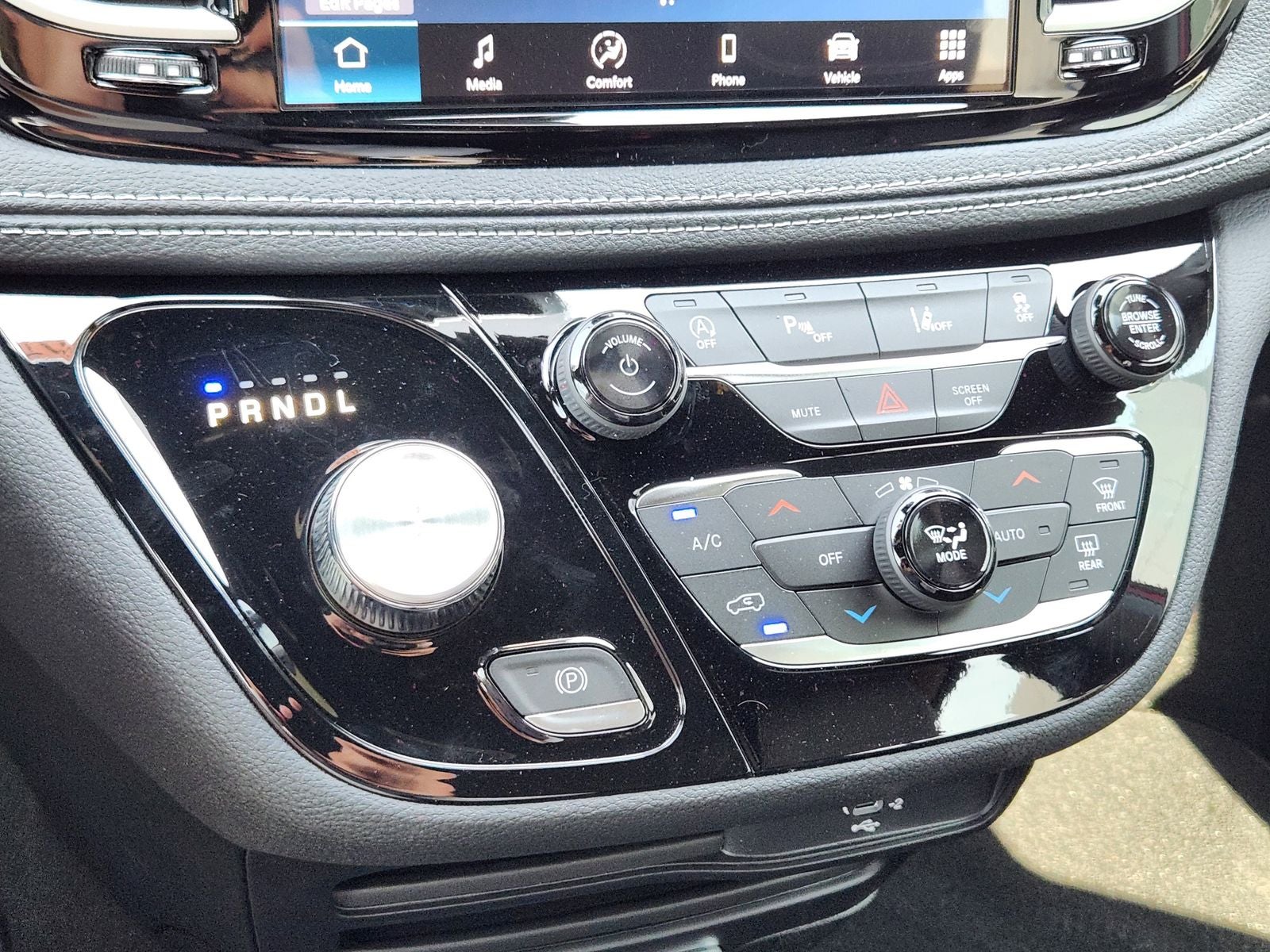 2026 Chrysler Pacifica PACIFICA SELECT