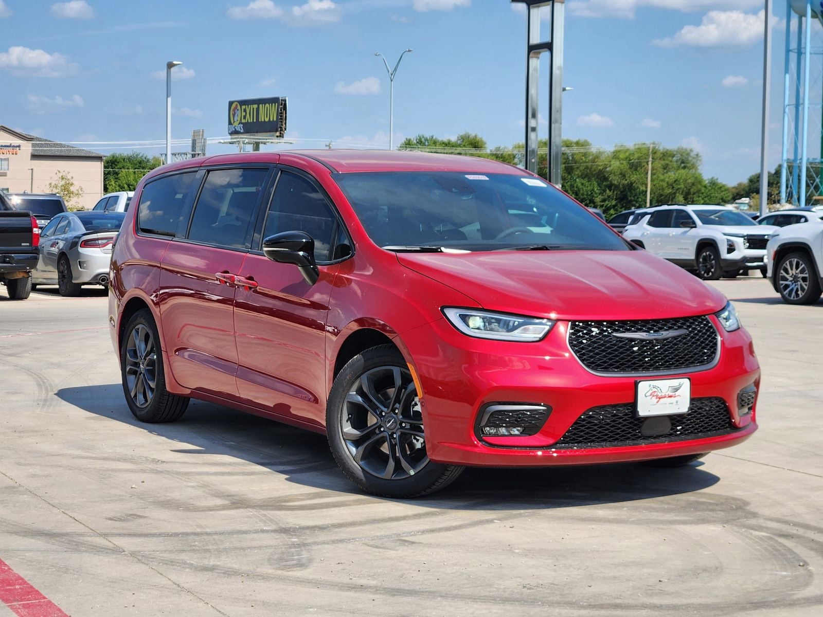 2026 Chrysler Pacifica PACIFICA SELECT