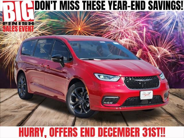 2026 Chrysler Pacifica PACIFICA SELECT