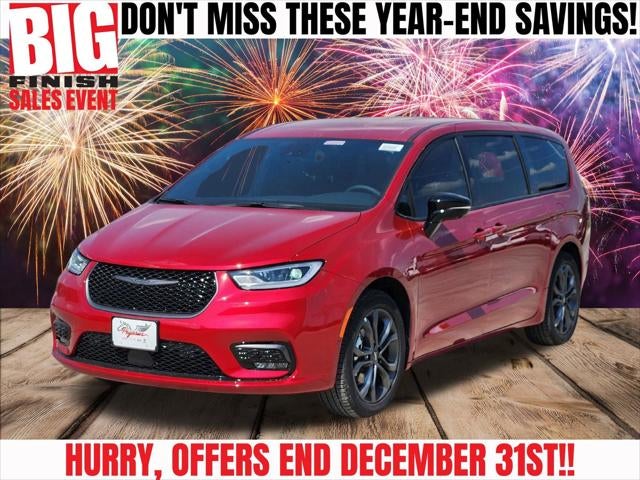 2026 Chrysler Pacifica PACIFICA SELECT