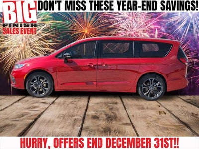 2026 Chrysler Pacifica PACIFICA SELECT