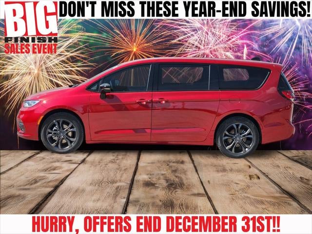 2026 Chrysler Pacifica PACIFICA SELECT