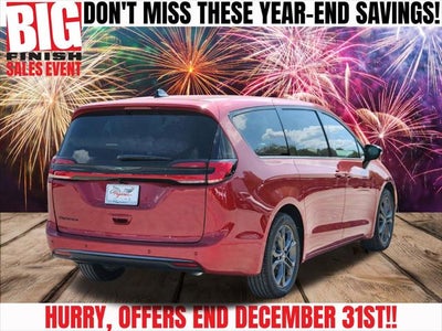 2026 Chrysler Pacifica PACIFICA SELECT