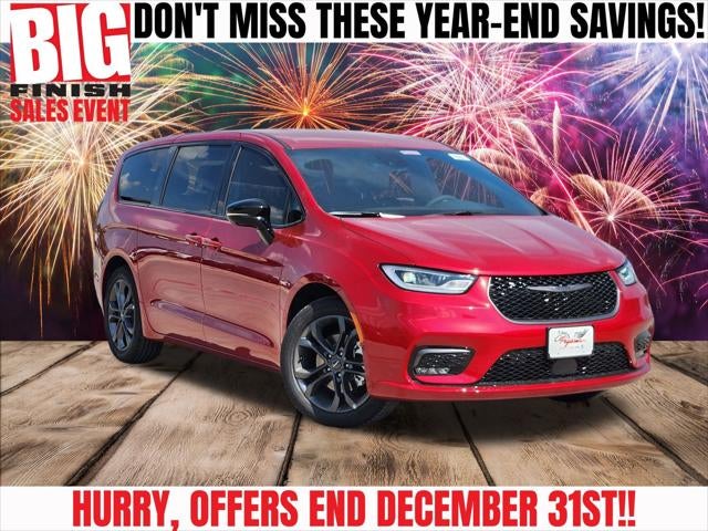 2026 Chrysler Pacifica PACIFICA SELECT