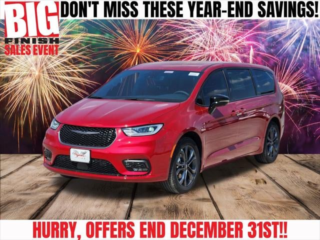 2026 Chrysler Pacifica PACIFICA SELECT