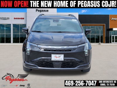 2027 Chrysler Pacifica PACIFICA LIMITED