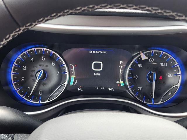 2027 Chrysler Pacifica PACIFICA LIMITED