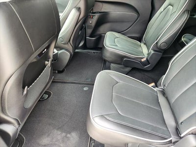 2027 Chrysler Pacifica PACIFICA LIMITED