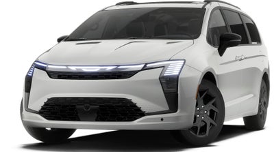 2027 Chrysler Pacifica PACIFICA LIMITED