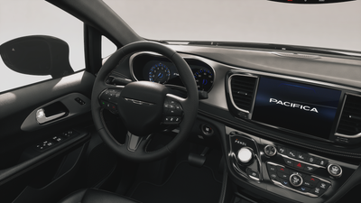 2027 Chrysler Pacifica PACIFICA LIMITED