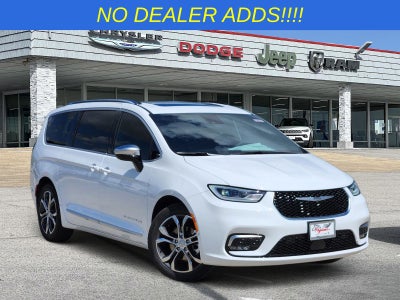 2026 Chrysler Pacifica PACIFICA PINNACLE