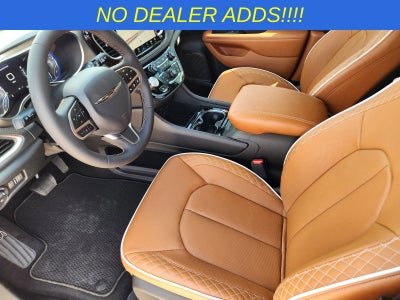 2026 Chrysler Pacifica PACIFICA PINNACLE