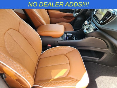 2026 Chrysler Pacifica PACIFICA PINNACLE