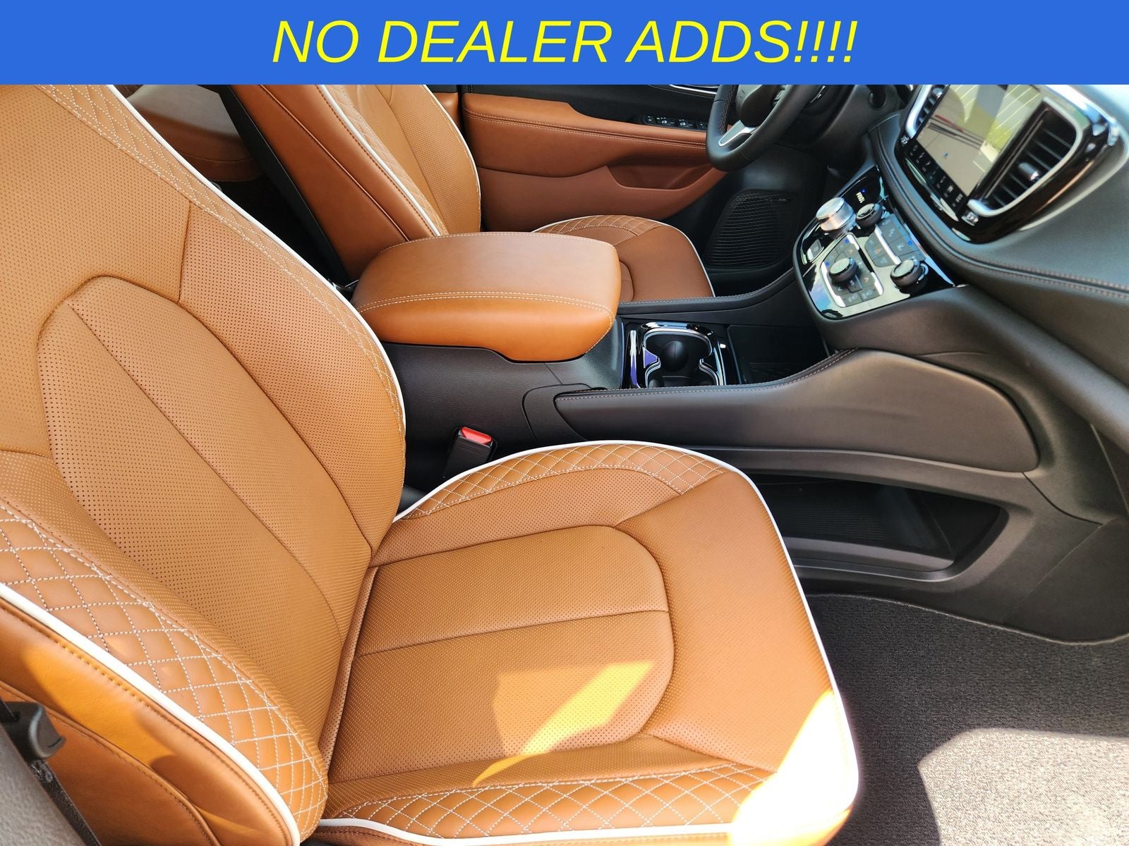 2026 Chrysler Pacifica PACIFICA PINNACLE