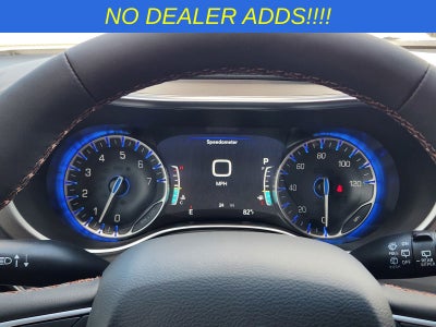 2026 Chrysler Pacifica PACIFICA PINNACLE