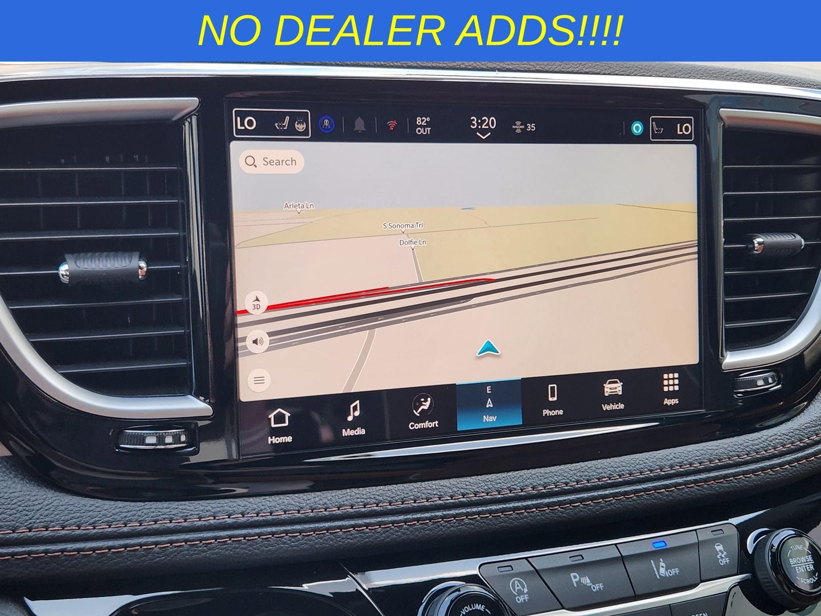 2026 Chrysler Pacifica PACIFICA PINNACLE