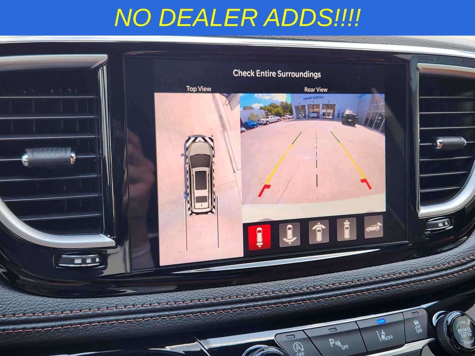 2026 Chrysler Pacifica PACIFICA PINNACLE