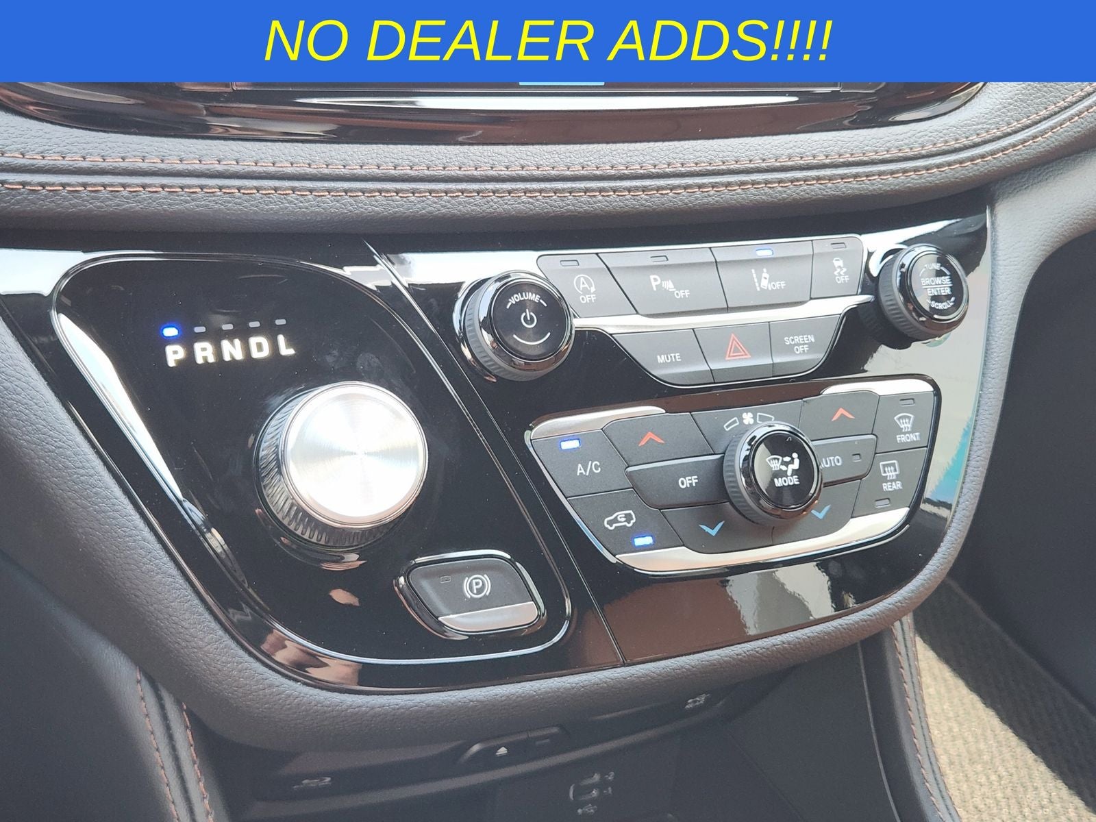 2026 Chrysler Pacifica PACIFICA PINNACLE