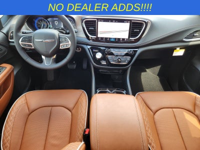 2026 Chrysler Pacifica PACIFICA PINNACLE