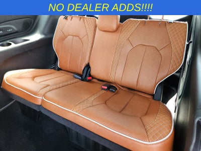 2026 Chrysler Pacifica PACIFICA PINNACLE
