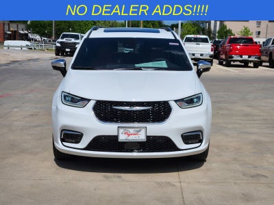 2026 Chrysler Pacifica PACIFICA PINNACLE