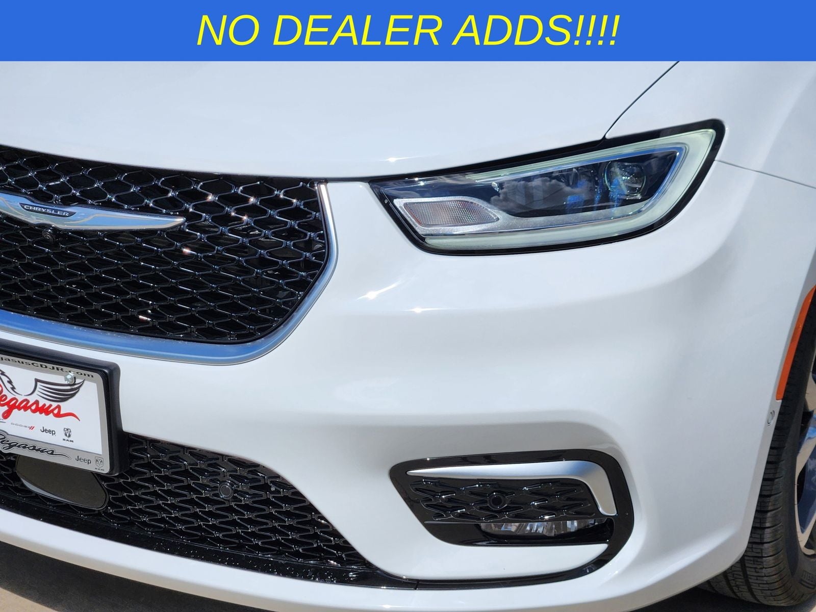 2026 Chrysler Pacifica PACIFICA PINNACLE