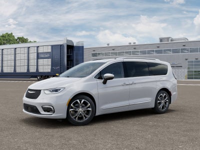 2026 Chrysler Pacifica PACIFICA PINNACLE
