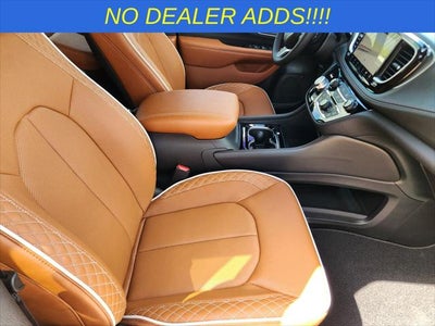 2026 Chrysler Pacifica PACIFICA PINNACLE