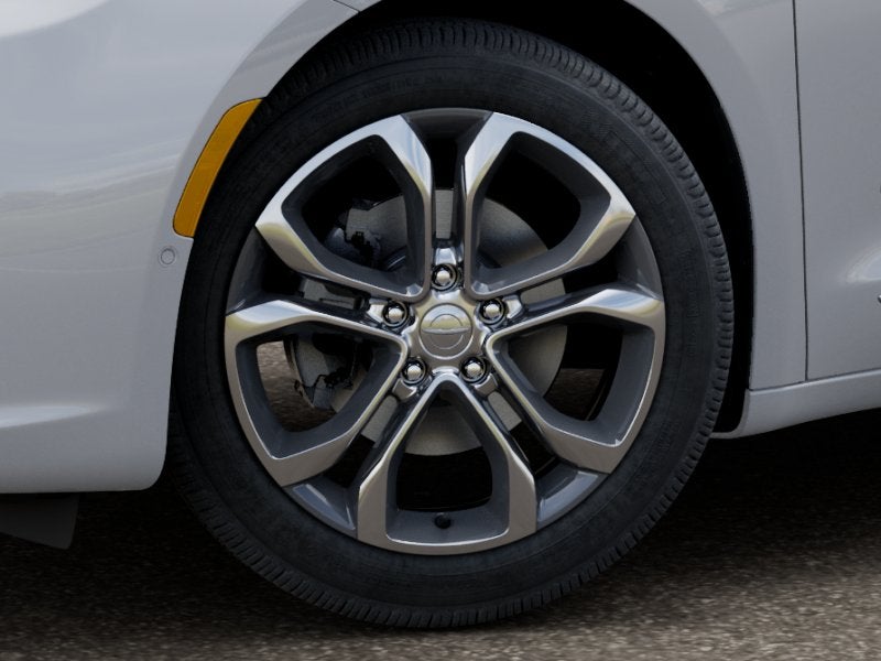 2026 Chrysler Pacifica PACIFICA PINNACLE