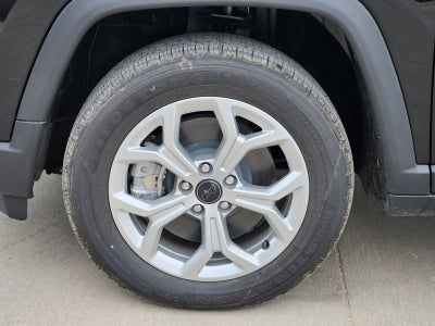 2026 Jeep Compass COMPASS LATITUDE 4X4