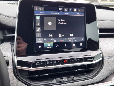 2026 Jeep Compass COMPASS LATITUDE 4X4