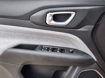 2026 Jeep Compass COMPASS LATITUDE 4X4