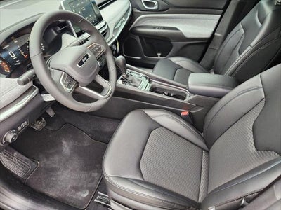 2026 Jeep Compass COMPASS LATITUDE 4X4