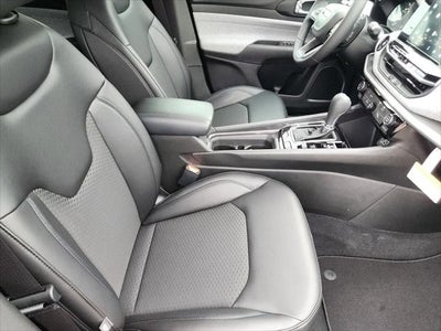 2026 Jeep Compass COMPASS LATITUDE 4X4