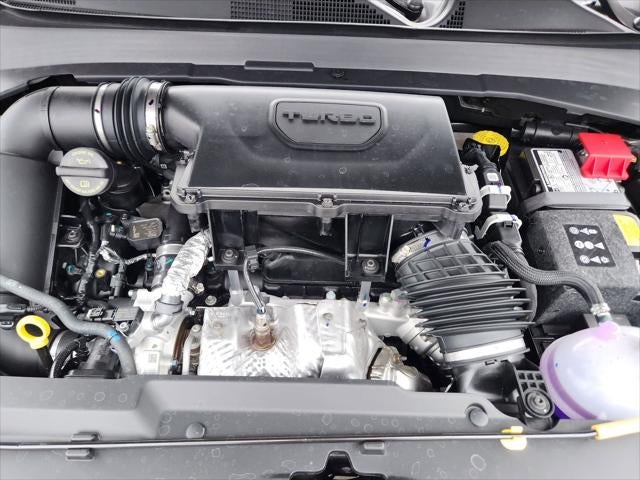 2026 Jeep Compass COMPASS LATITUDE 4X4