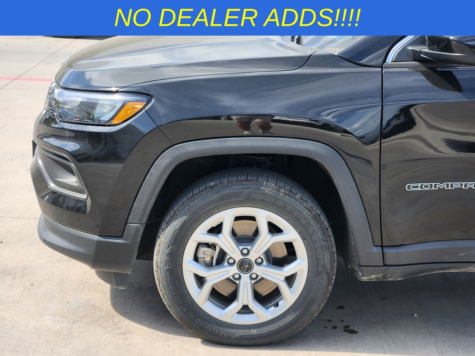 2026 Jeep Compass COMPASS LATITUDE 4X4