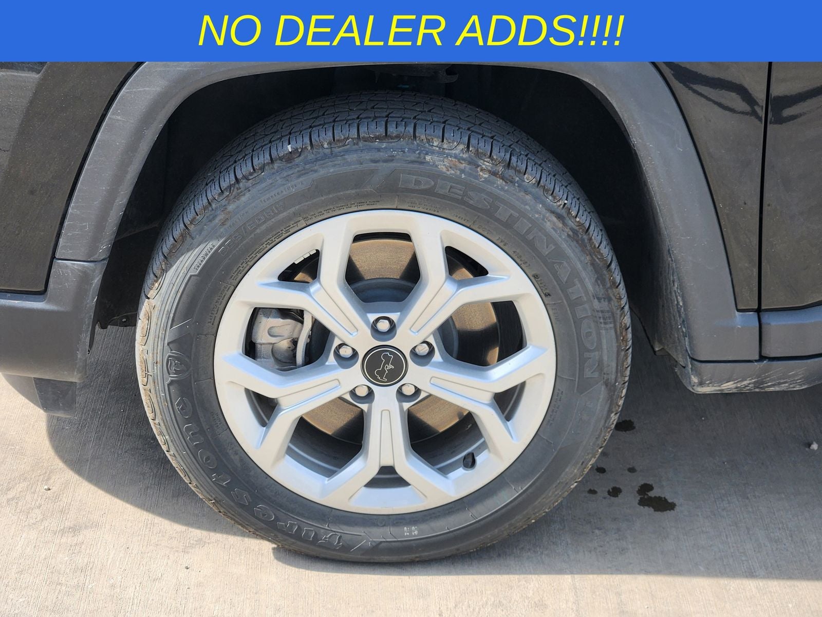 2026 Jeep Compass COMPASS LATITUDE 4X4