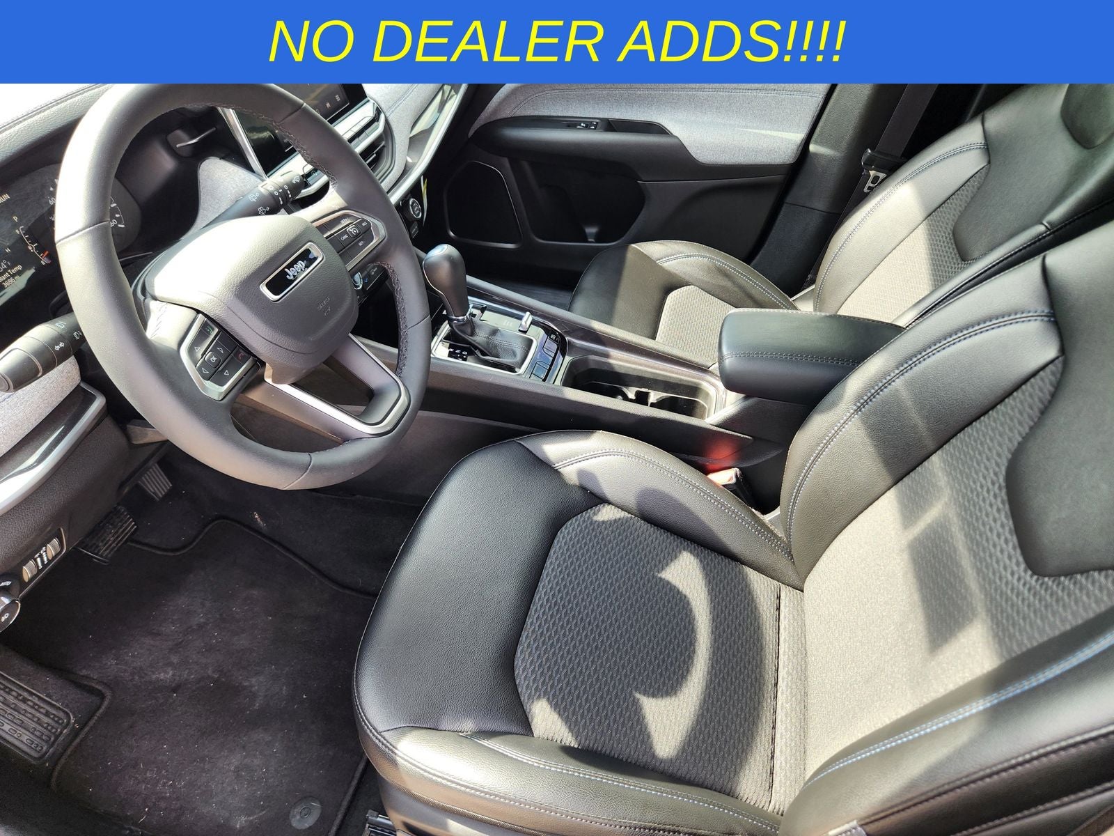 2026 Jeep Compass COMPASS LATITUDE 4X4