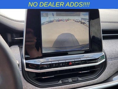 2026 Jeep Compass COMPASS LATITUDE 4X4