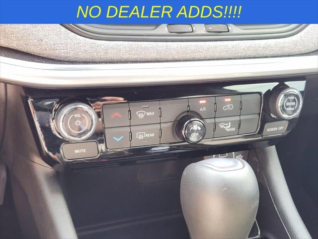 2026 Jeep Compass COMPASS LATITUDE 4X4