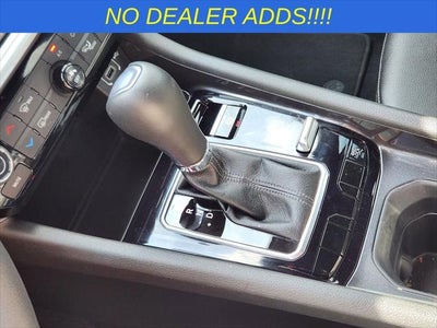 2026 Jeep Compass COMPASS LATITUDE 4X4