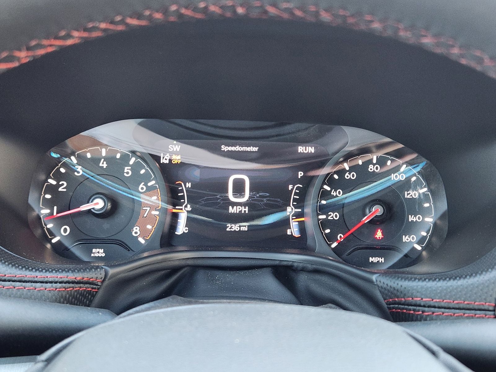 2025 Jeep Compass COMPASS TRAILHAWK 4X4