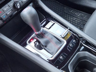 2025 Jeep Compass COMPASS TRAILHAWK 4X4