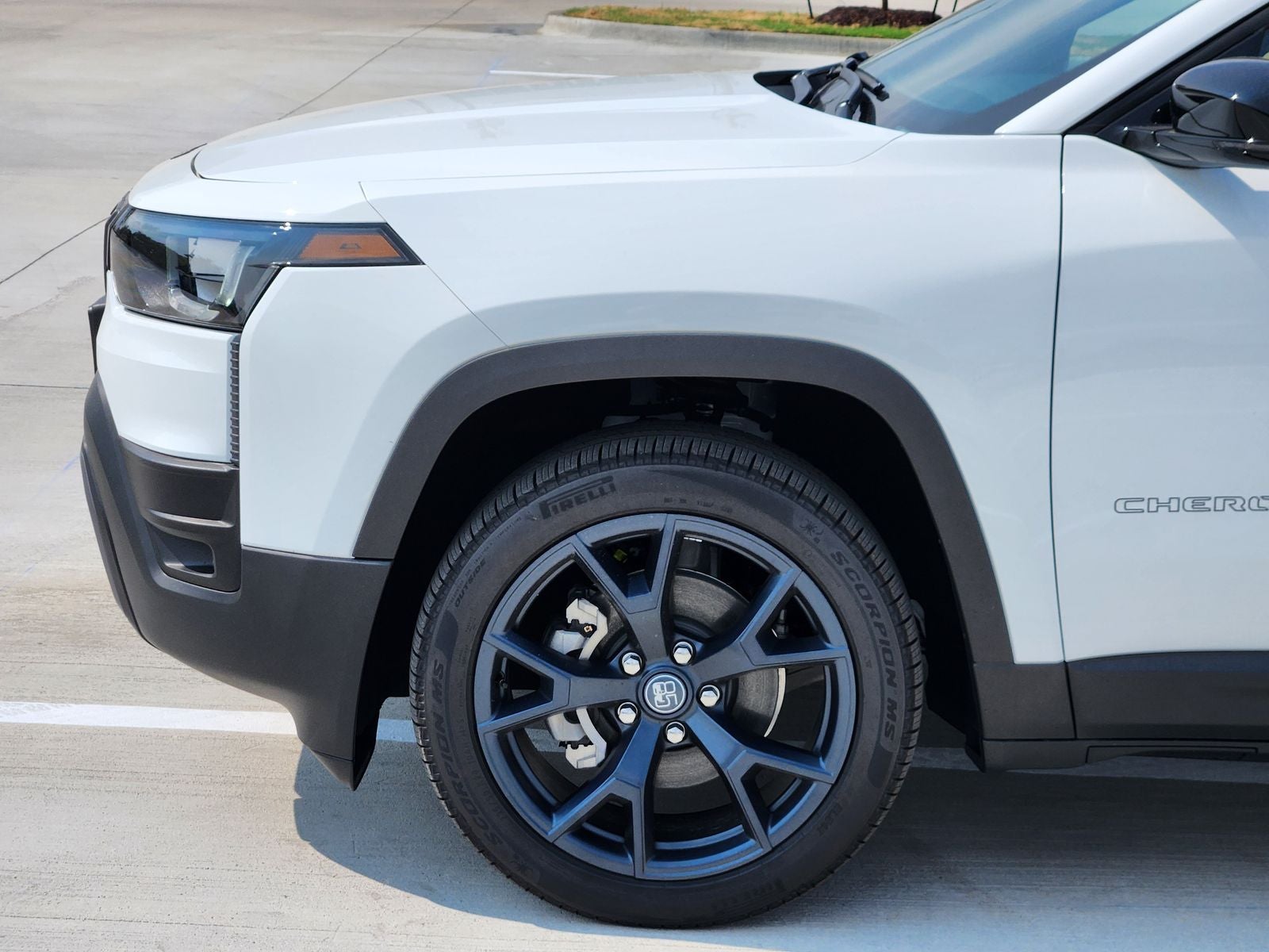 2026 Jeep Cherokee CHEROKEE 85TH ANNIVERSARY EDITION 4X4