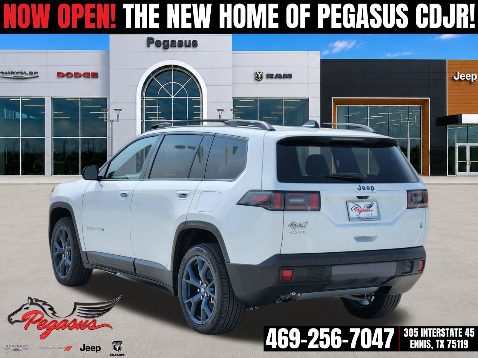 2026 Jeep Cherokee CHEROKEE 85TH ANNIVERSARY EDITION 4X4