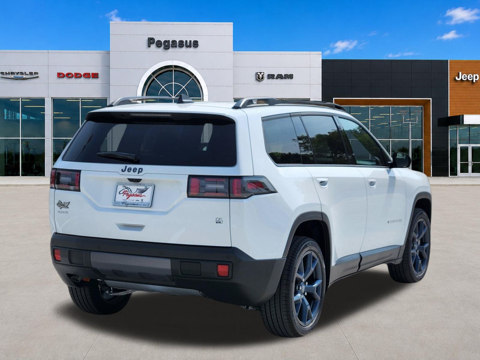 2026 Jeep Cherokee CHEROKEE 85TH ANNIVERSARY EDITION 4X4