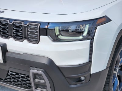 2026 Jeep Cherokee CHEROKEE 85TH ANNIVERSARY EDITION 4X4