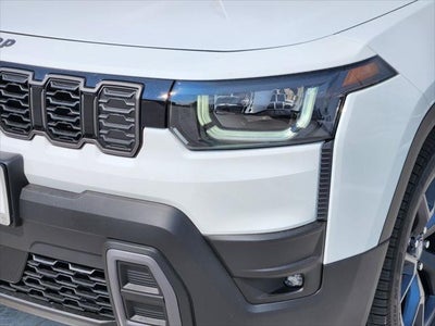 2026 Jeep Cherokee CHEROKEE 85TH ANNIVERSARY EDITION 4X4